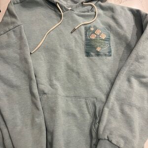 Women’s Blue Disney Hoodie